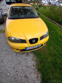 Seat Ibiza - 2