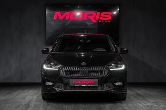 Škoda Fabia 1.5 TSI Monte Carlo DSG, Adaptívny tempomat - 2