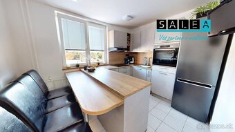 Exkluzívne 4-izbový zariadený byt 81m2 loggia + Výťah Piešťa - 2