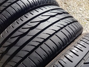 215/45 r16 letné pneumatiky 4ks Bridgestone - 2