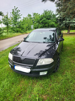 Škoda Octavia II 2.0 TDI, Elegance, r.v. 12/2008 103kW - 2