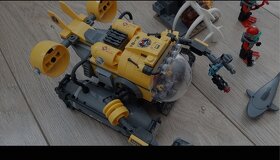 Lego city 60092
- 2