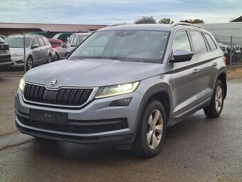 Škoda Kodiaq 2019 2,0TDi 140kW 4x4 DSG, ACC, vyhriev.sedadlá - 2