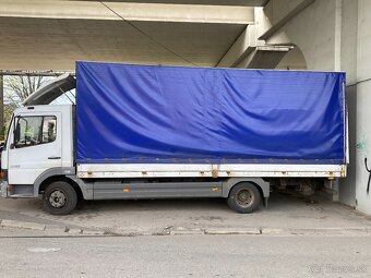 Mercedes Atego - 2