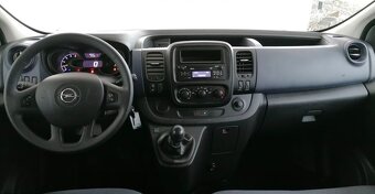 Opel Vivaro BUS 9 miestna verzia - 2
