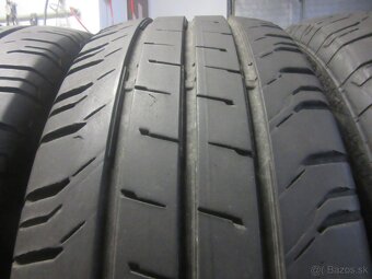 Letné pneumatiky 225/55R17C CONTINENTAL - 2