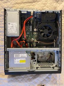 HP prodesk 600 G2 +zadarmo lenovo thinkvision monitor - 2