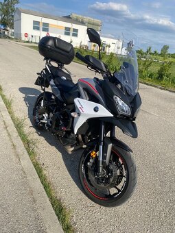 Yamaha Tracer 900 - 2