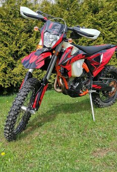 Ktm exc-f 350 sixday 2020 - 2
