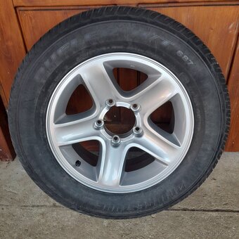 Predám rezervu na Suzuki Grand Vitaru - 2