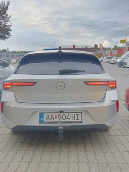 Opel ASTRA - 2