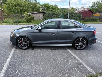 Predám audi s3 premium plus limusine - 2