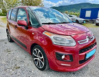 Citroen C3 Picasso 1.4i Možná výmena/úver - 2