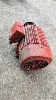 Elektromotor 4 kw - 2