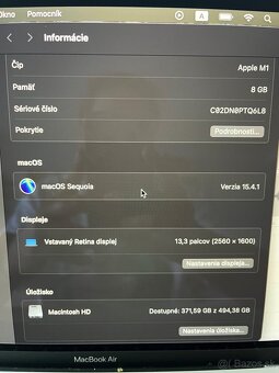 Macbook Air - 2