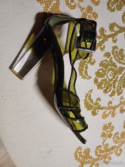 STELLA MCCARTNEY originál topánky sandále 39 - 2
