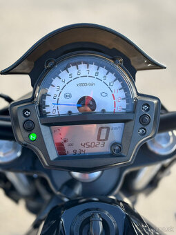 Kawasaki er6n abs 2012 - 2