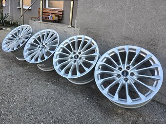 Disky Audi 5x112 r19 Audi A8,A6,A4 - 2