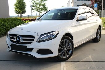 Mercedes Benz C 220 d T 4Matic - 2