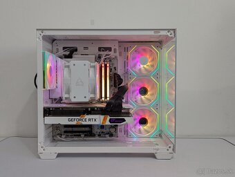 AMD RYZEN 7 7800X3D/RTX 3080/32GB DDR5/1TB NVMe - 2