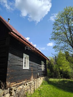 Predám drevenicu na samote, Oščadnica, iba u nás - 2