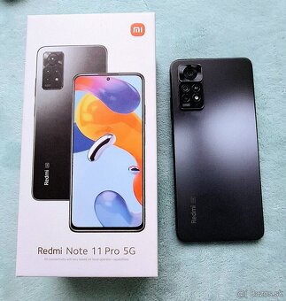 Xiaomi Redmi note 11 pro 5g - 2
