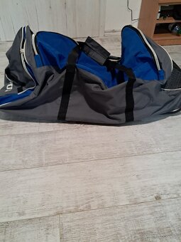 Hokejova taska na kolieskach - 2