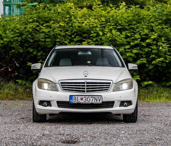 Mercedes-Benz C trieda Kombi C180 Kompressor - 2