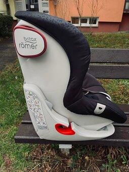 Britax Römer King II (9-18 kg) - 2