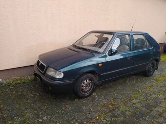 Škoda Felicia 1.9 sdi - 2