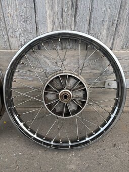 Jawa 634 638 18” atd kolesa - 2
