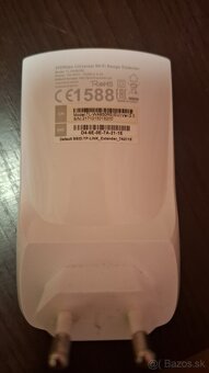 WA850RE Wi-Fi Extender - 2