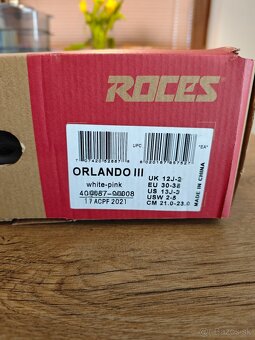 ROCES ORLANDO III 30-35, TOP STAV - 2
