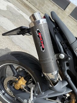 Triumph street triple 675 - 2