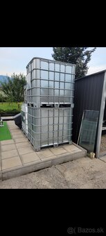 1000l IBC kontajner - 2