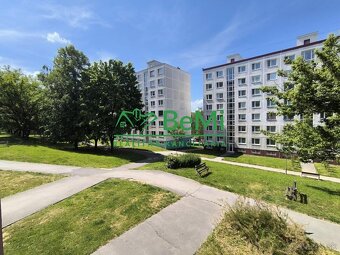 Na predaj priestranný 3-izbový byt – Dubnica nad Váhom, ul. - 2