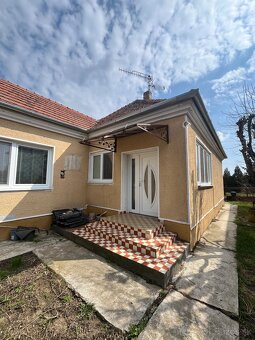 Na predaj RD v Strekove - 2