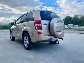 Suzuki Grand Vitara 2,4 benzin - 2