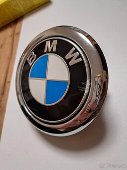 Zadný znak bmw f20 - 2