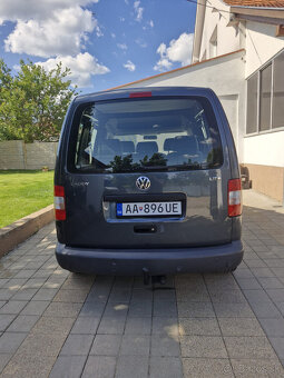 Volkswagen Caddy Life 1.9 TDi - 2