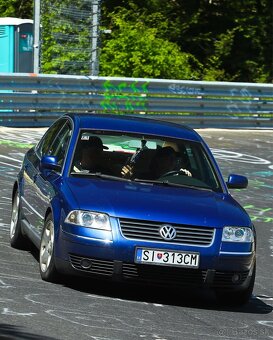 Volkswagen Passat B5.5 1.9 TDI TIPTRONIC - 2