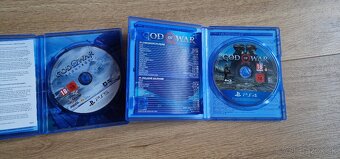 God of war ps4/ ragnarok ps5 - 2