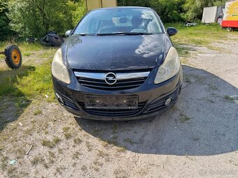 Opel corsa - 2