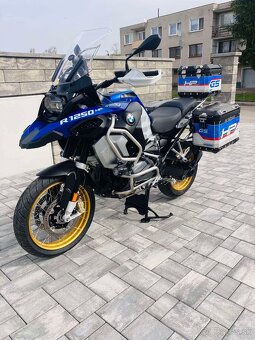 BMW R 1250 Gs adventure HP - 2