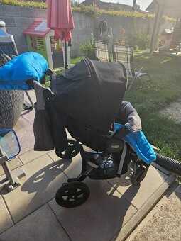 Predam Britax B-Motion - 2