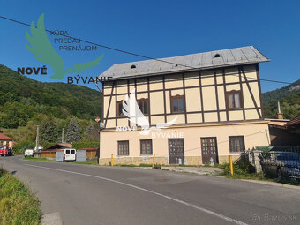 DOM S MULTIFUNKČNÝM VYUŽITÍM, na predaj v JAKUBE - 2