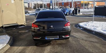 Peugeot 508 2.0hdi eat6 - 2
