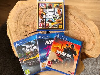 Hry PS4/PS5 - 2