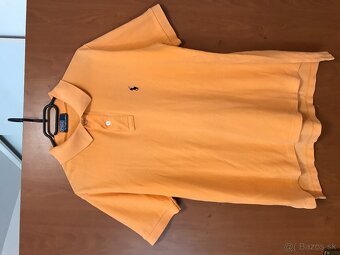 POLO RALPH LAURENT originál pánske polotricko L - 2