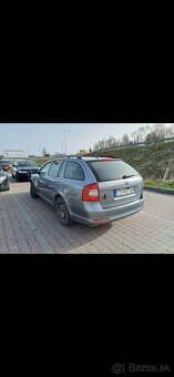 Škoda octavia - 2